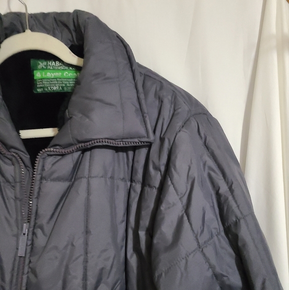 HABAND OF PETERSON, N.J. 4 LAYER COAT SIZE M - Picture 3 of 12